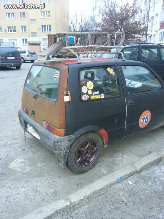 Cienkuś mnie rozwalił 