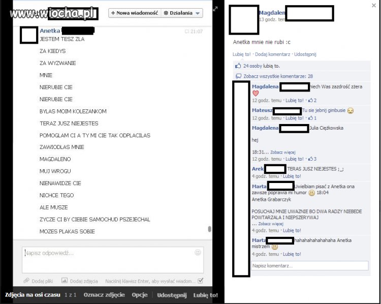 Gimbaza i ich wrogowie