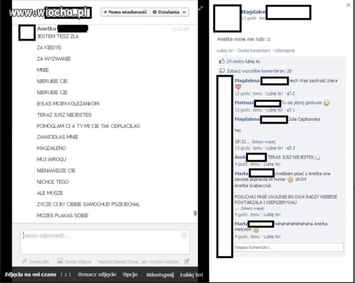Gimbaza i ich wrogowie