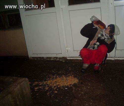 Nastrojowo...