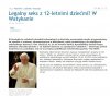 Legalny seks z 12-letnimi dziećmi 