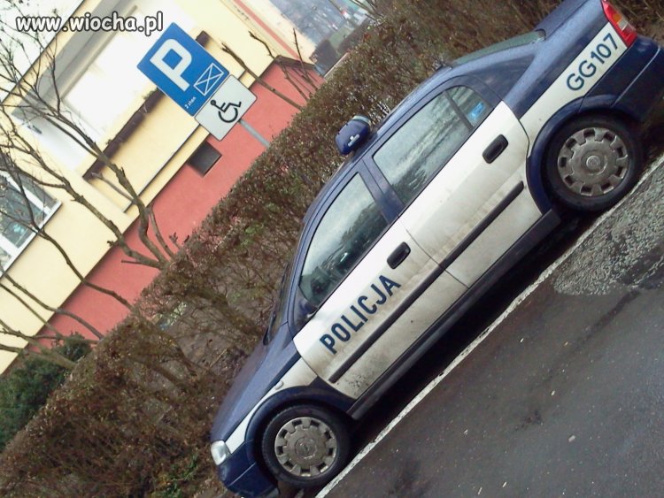 Ohh te pOLICJANTY