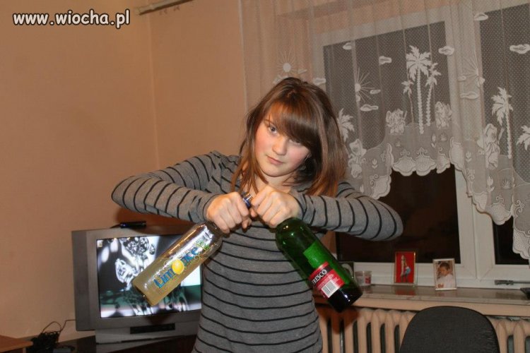 12 lat i szpan na facebook'u