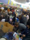 Lidl Lubliniec godzina 9.00