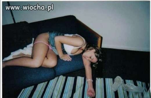 Impreza była przednia..