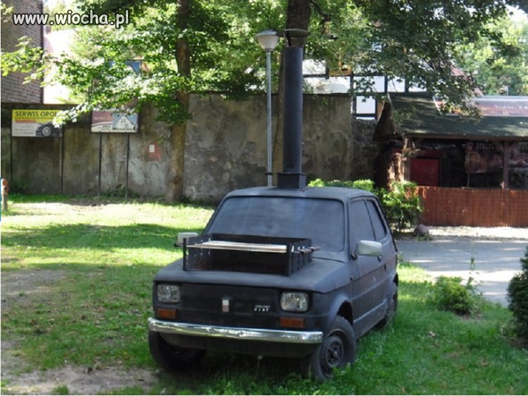 Auto grill.