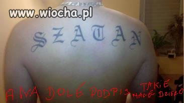 Pan Szatan