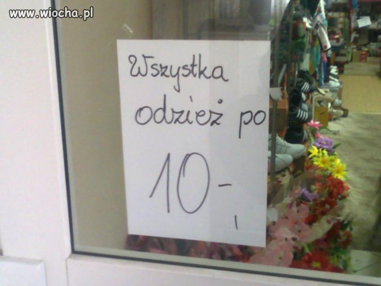 Zawsze...