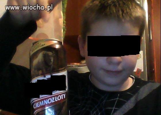 Ach te dzieci...