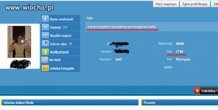 Widzisz Boże i nie grzmisz!