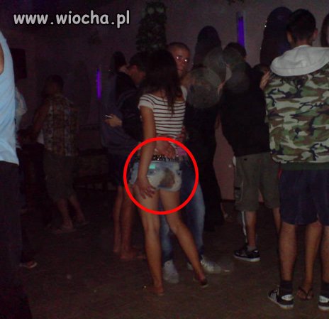 Tymczasem na dyskotece!