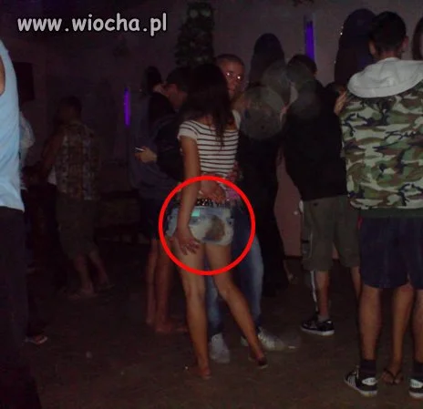Tymczasem na dyskotece!