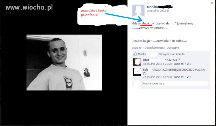 Fani paktofoniki są wśród nas