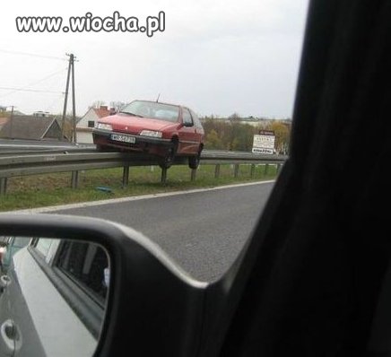 W Polsce...