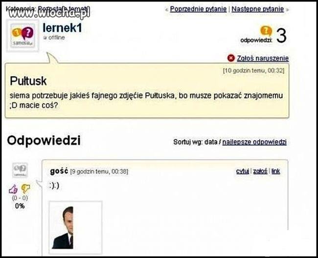 Można i tak