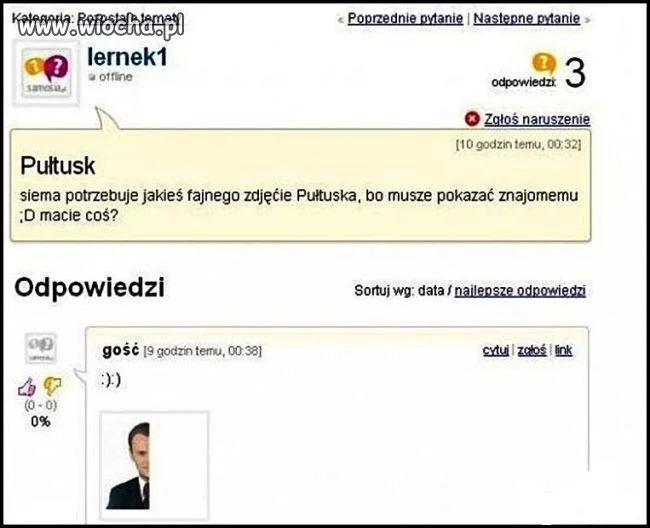 Można i tak