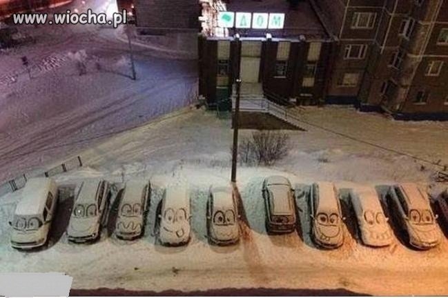 A jednemu się du... tył uśmiecha