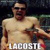 Lacoste