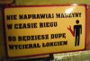 Przepisy BHP...