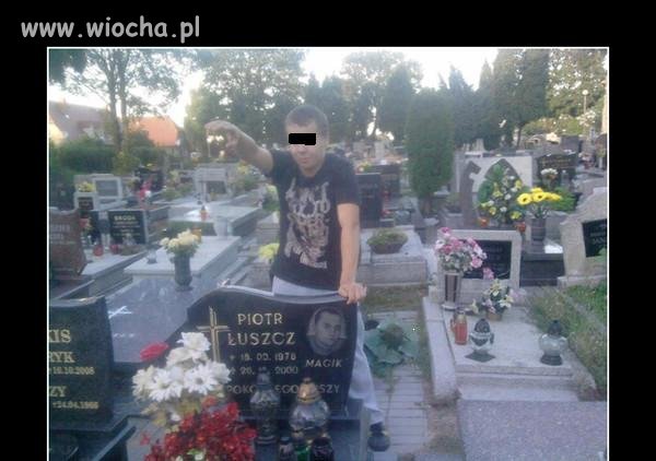 Zero szacunku!