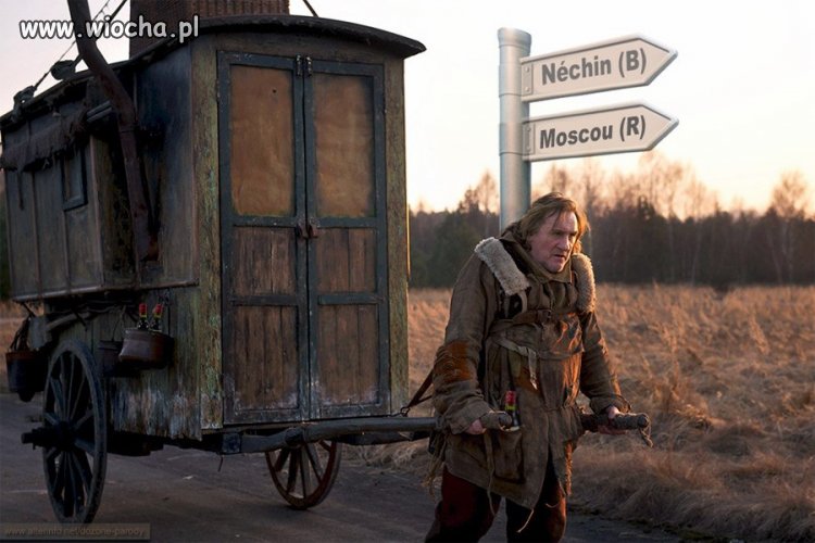 Forward, on Moscow!