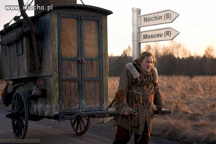 Forward, on Moscow!