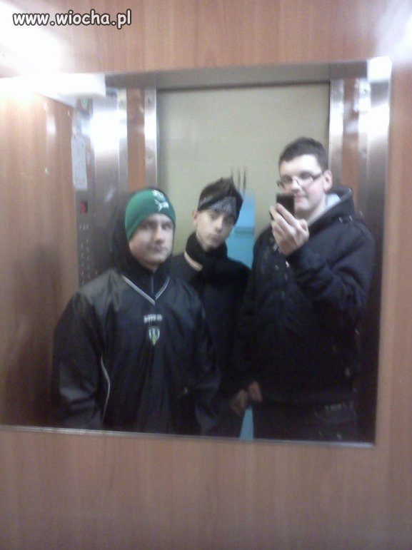 Lans w windzie