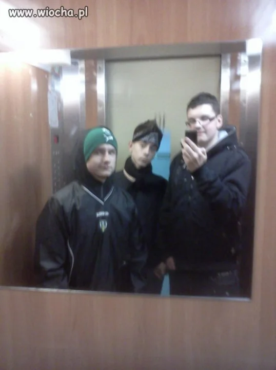 Lans w windzie
