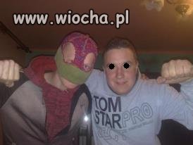 Majtki na łeb i jazda!