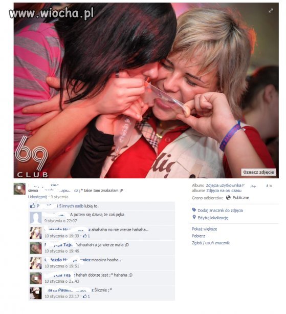 Takie tam z kondonem
