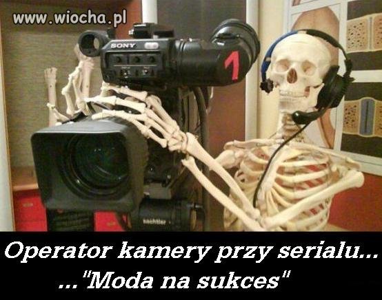 Lubię seriale ale...