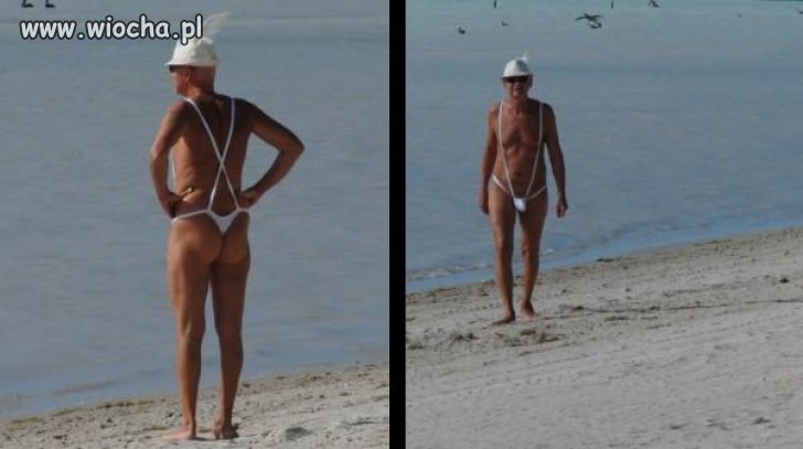 Plażowe szaleństwo  