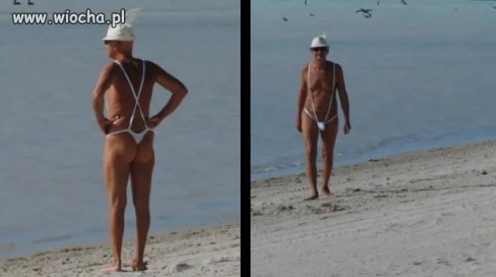 Plażowe szaleństwo  