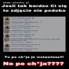 Och jakie brzydkie to zdjęcie