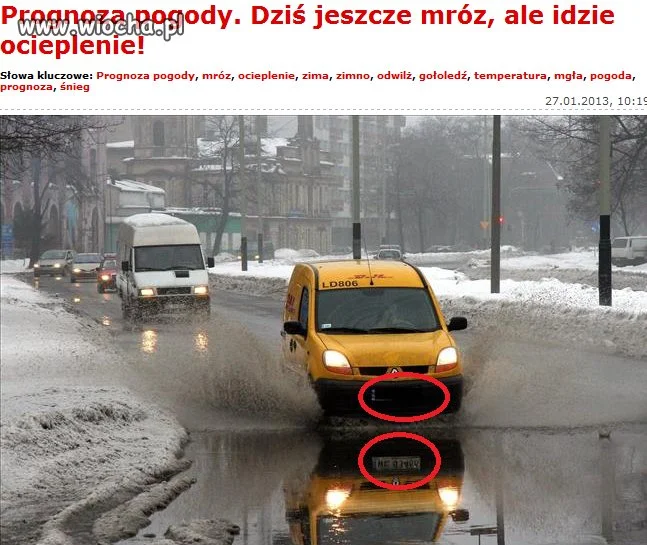 Inteligencja redakcji faktu,