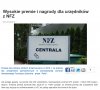NFZ. Premie i nagrody dla ich urzędników