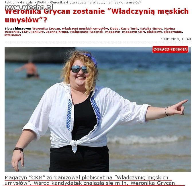 Pozostawię to bez komentarza...