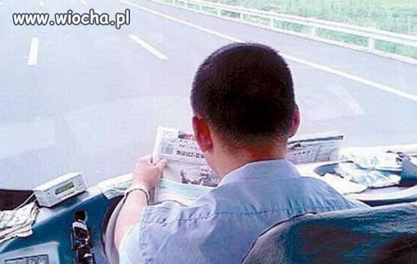 Ten to nawet fotoradaru nie zauważy