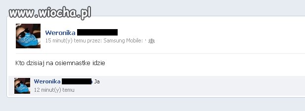 Facebookowa wiocha