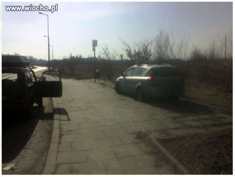 Sąd nie ukarał kierowcy-upomniał Policjantów.