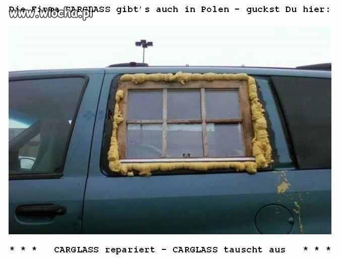 Wmontowane na szybko