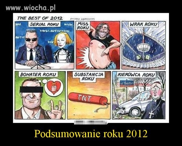 Ciekawe co przyniesie 2013