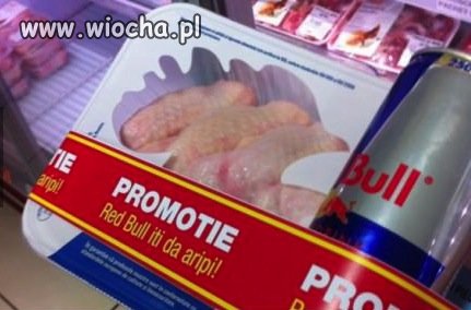Red bull doda Ci skrzyyydddeeełłł!