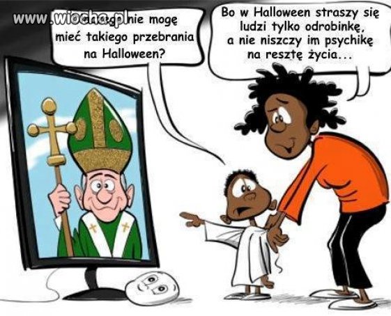 Prawda w oczy kole...