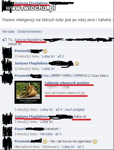 "Poziom Inteligencji"