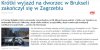 Krótki wyjazd na dworzec w Brukseli - 1450 km
