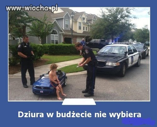 Dziura w budżecie nie wybiera... 
