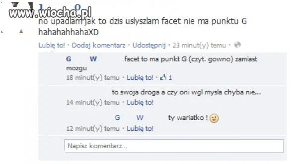 Punkt G?