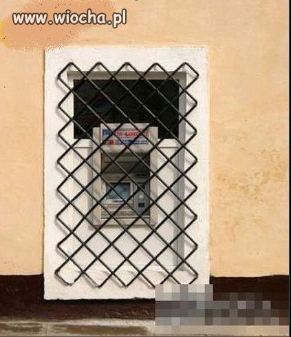 Bankomat dla oszczędnych