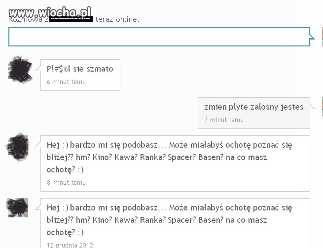 Wystarczy komuś powiedzieć prawdę
